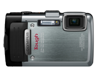 Olympus TG830 SILVER - 1392833 - zdjęcie 1